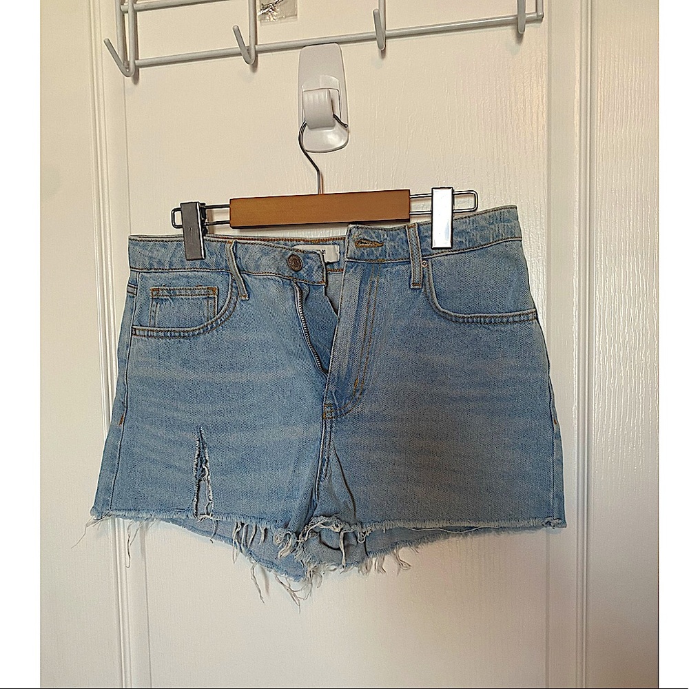 Forever 21 Denim Shorts